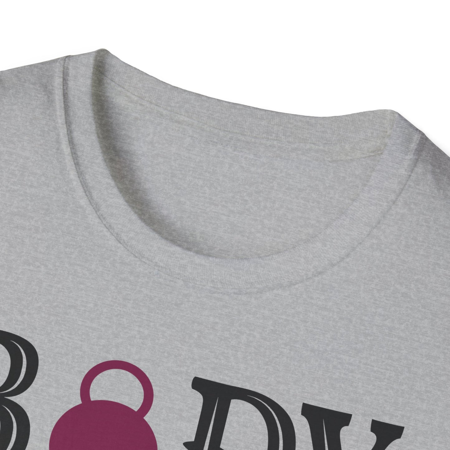 Unisex Body Under Construction T-Shirt