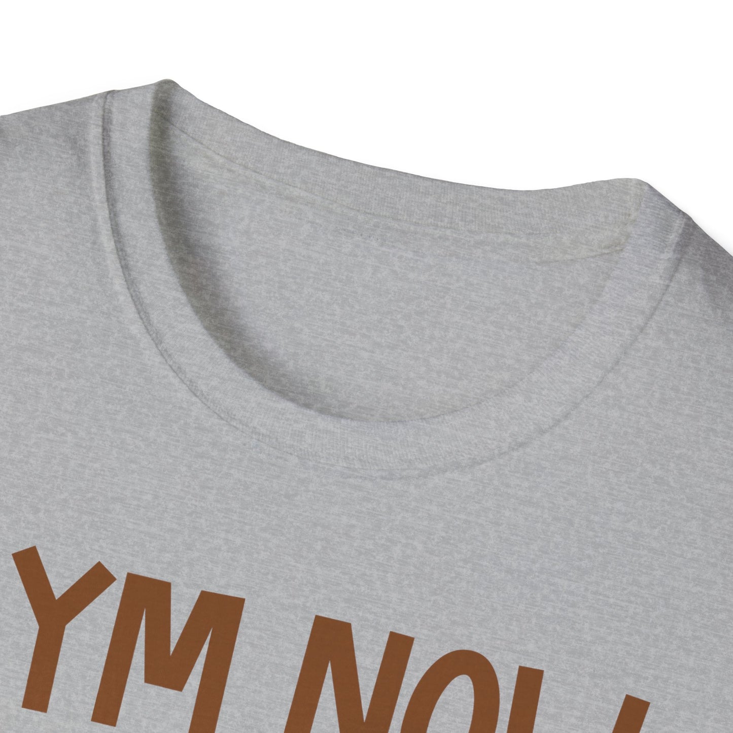 Unisex Gym Now Vine Later T-Shirt