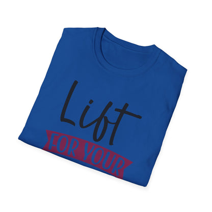 Unisex Lift For Your Coals T-Shirt