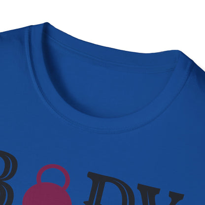 Unisex Body Under Construction T-Shirt