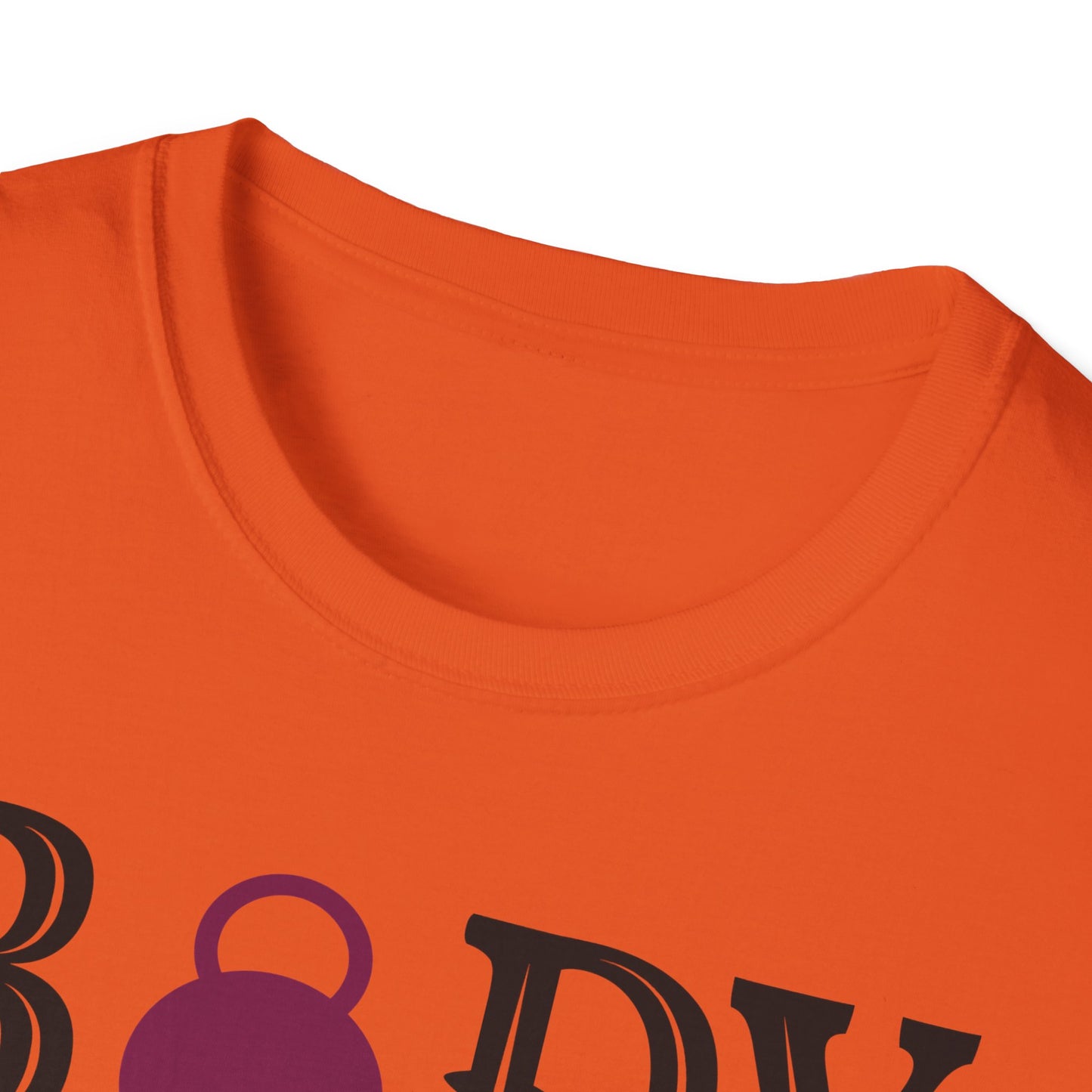 Unisex Body Under Construction T-Shirt