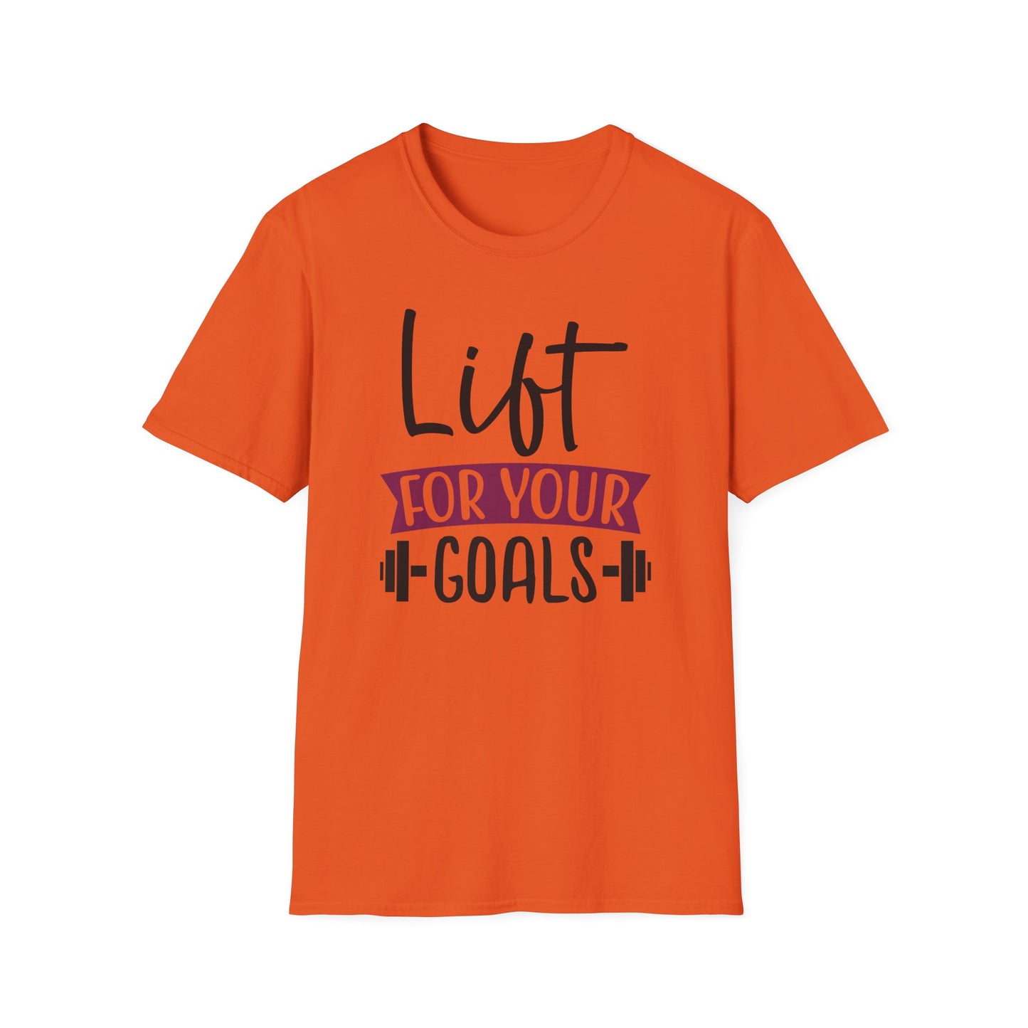 Unisex Lift For Your Coals T-Shirt