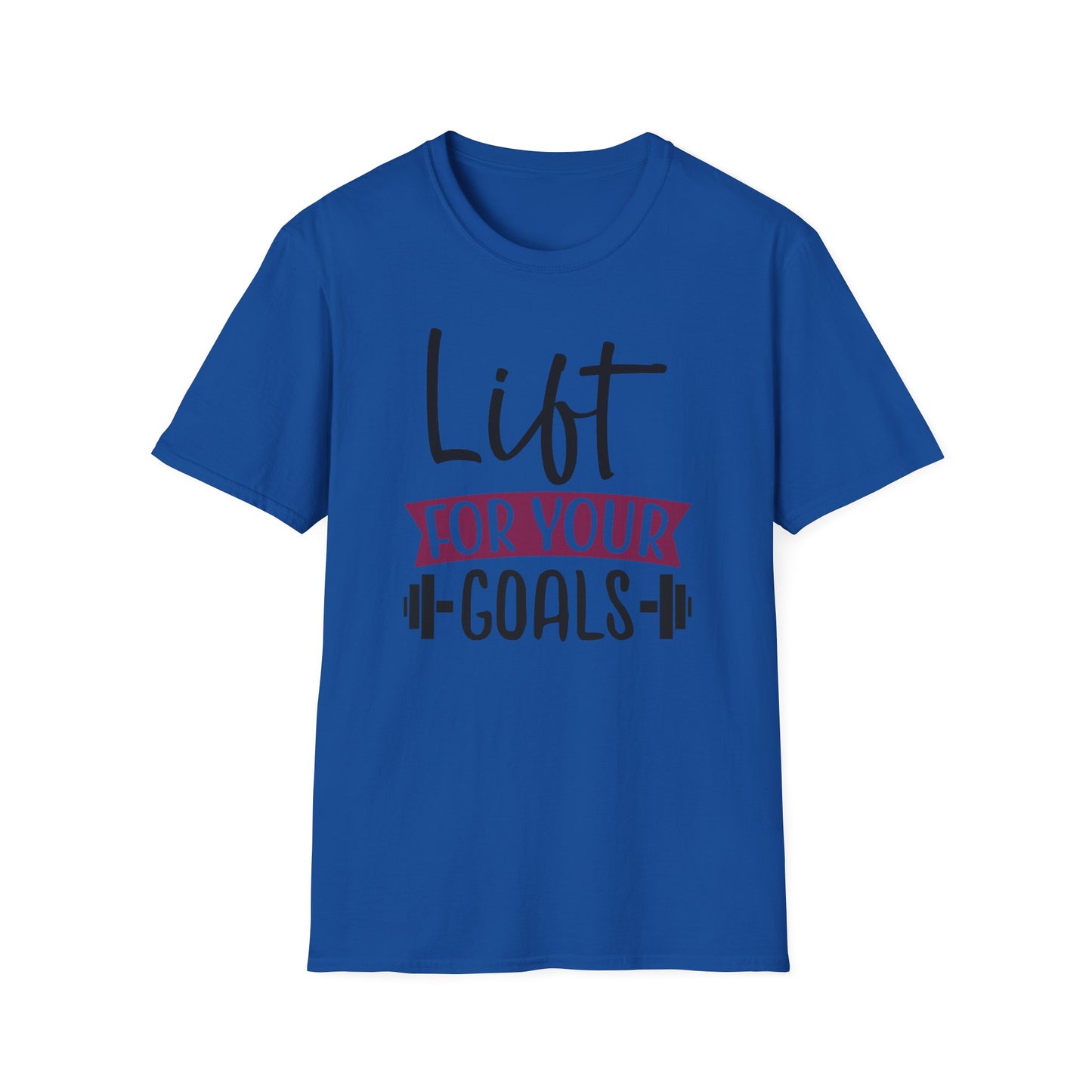 Unisex Lift For Your Coals T-Shirt