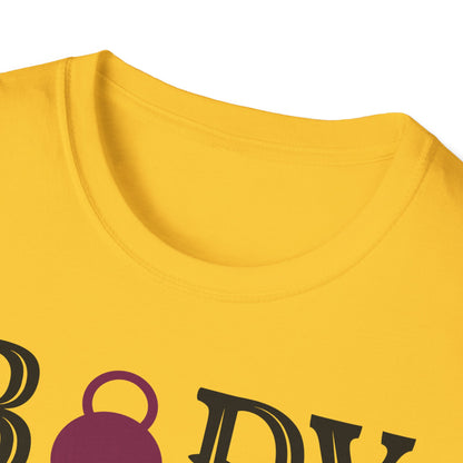 Unisex Body Under Construction T-Shirt