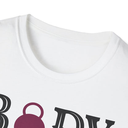 Unisex Body Under Construction T-Shirt