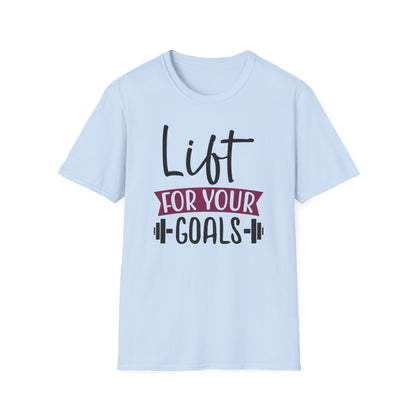 Unisex Lift For Your Coals T-Shirt