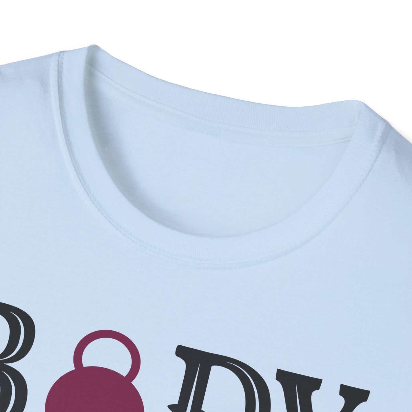 Unisex Body Under Construction T-Shirt