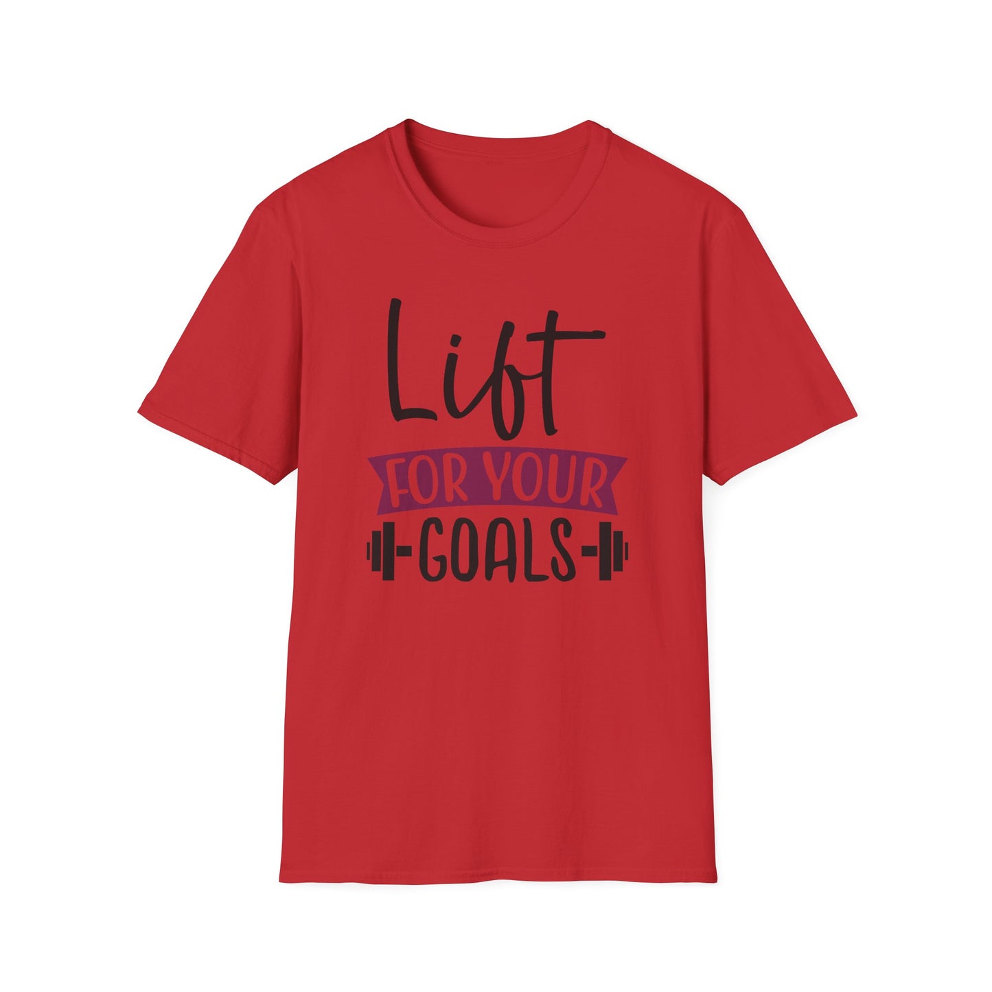 Unisex Lift For Your Coals T-Shirt