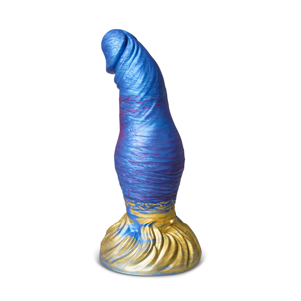 Dino Alien Dildo with Suction Cup