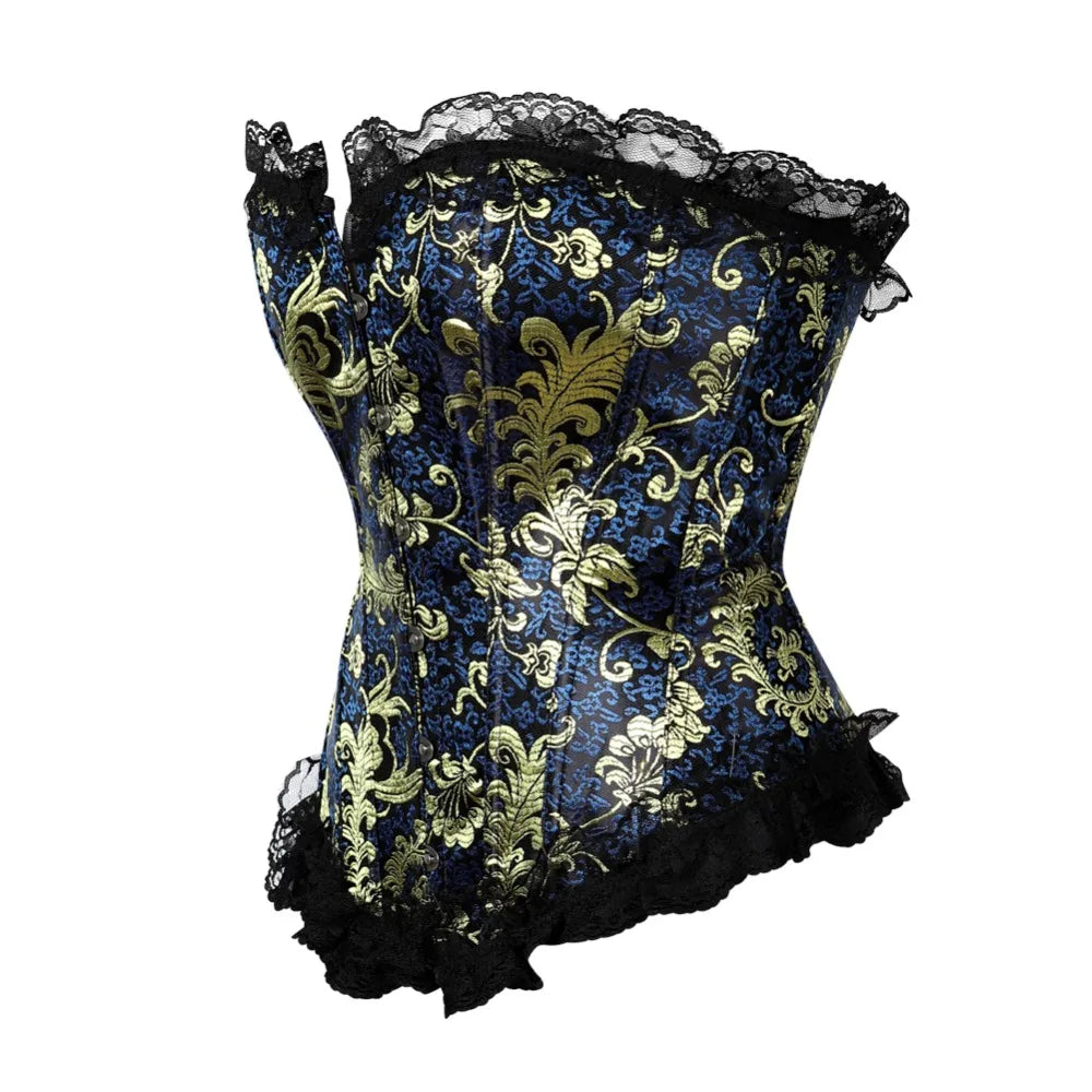 Plus Size Bustiers Mila Corset