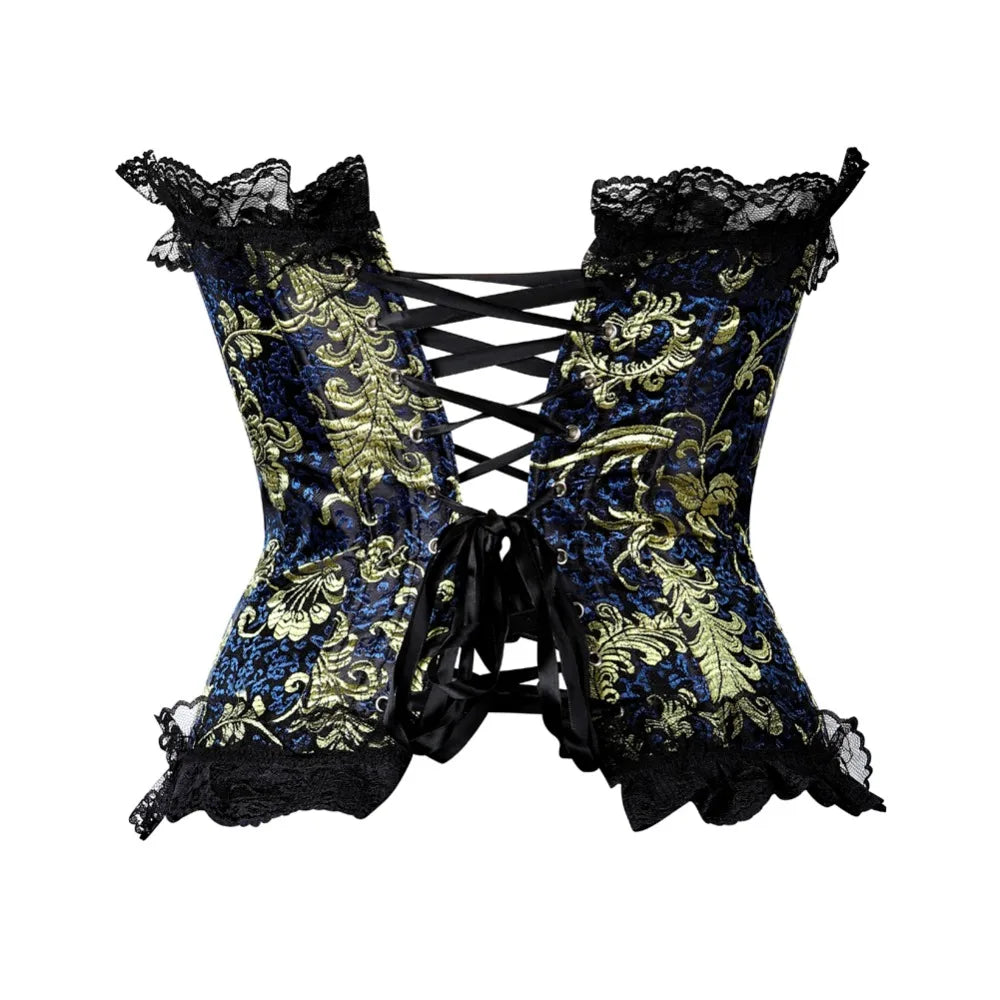 Plus Size Bustiers Mila Corset