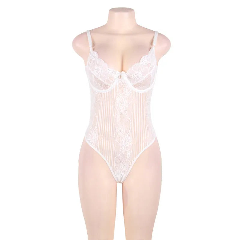 Elizabeth Lace Bodysuit