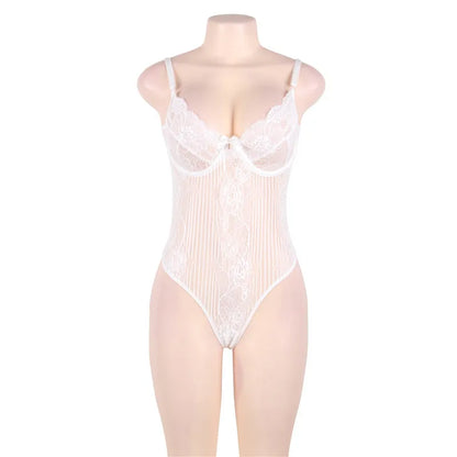 Elizabeth Lace Bodysuit