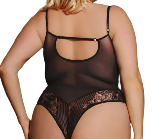 Elizabeth Lace Bodysuit