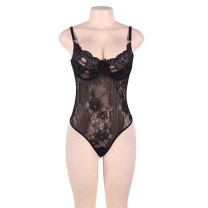 Elizabeth Lace Bodysuit