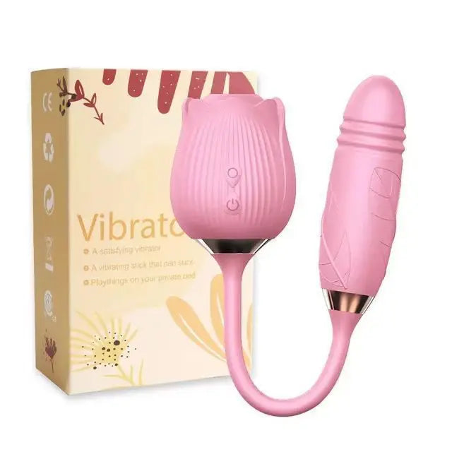 Rose Sex Toys And Vibrator