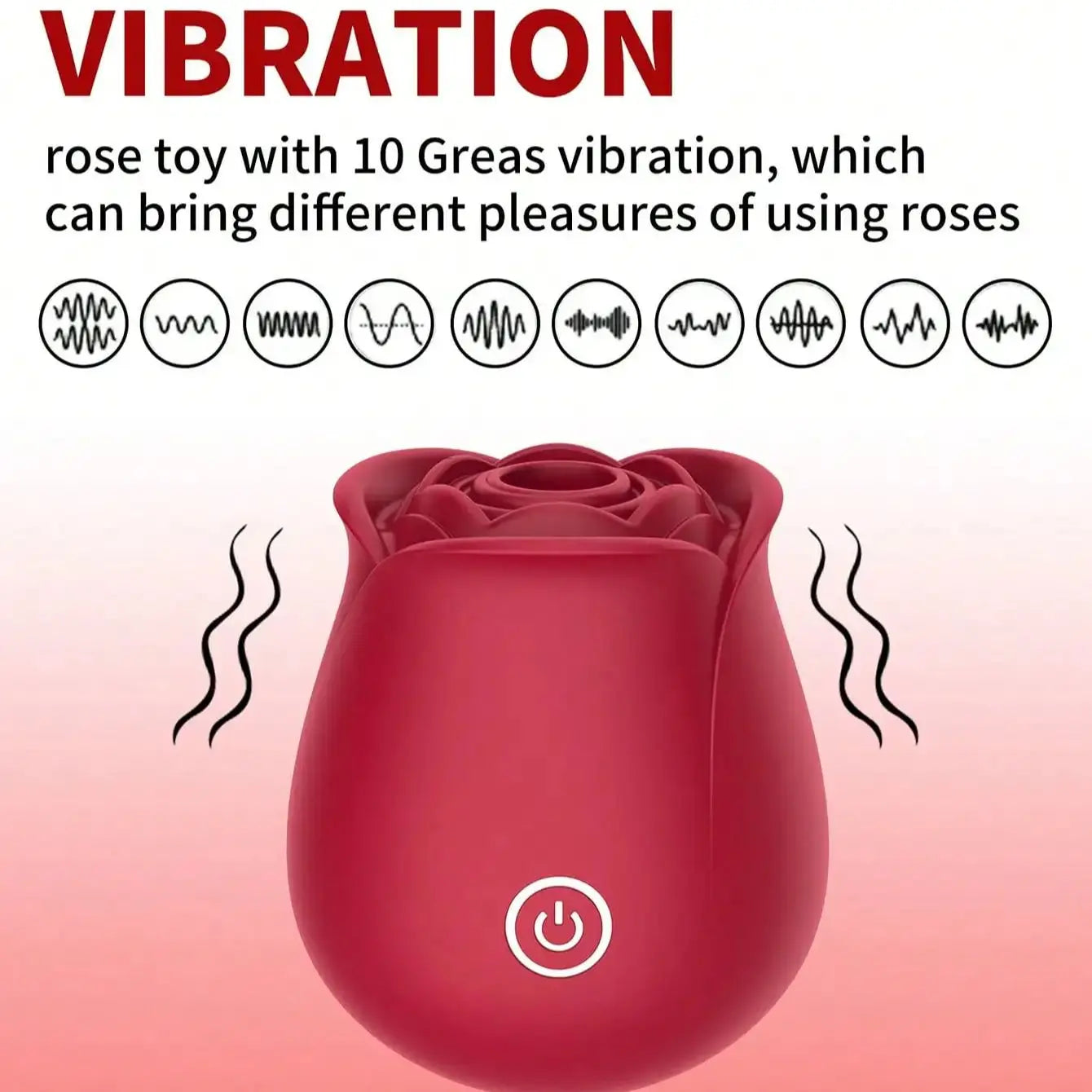 Rose Sex Toy