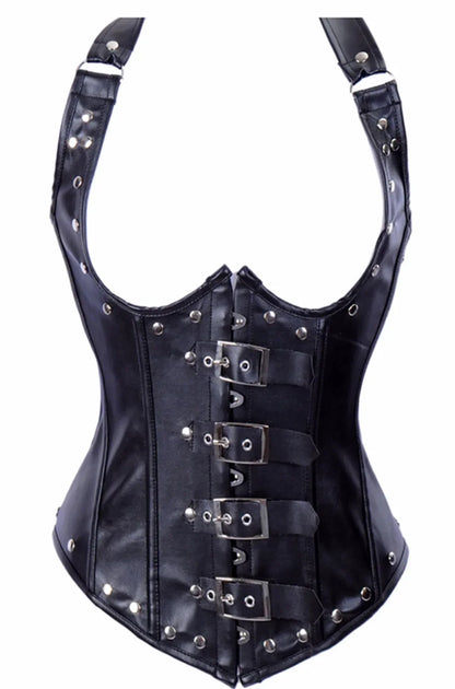 Underbust Bustiers Shoulder Straps Zoe Corset