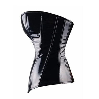 Shiny Overbust Tessa Corset