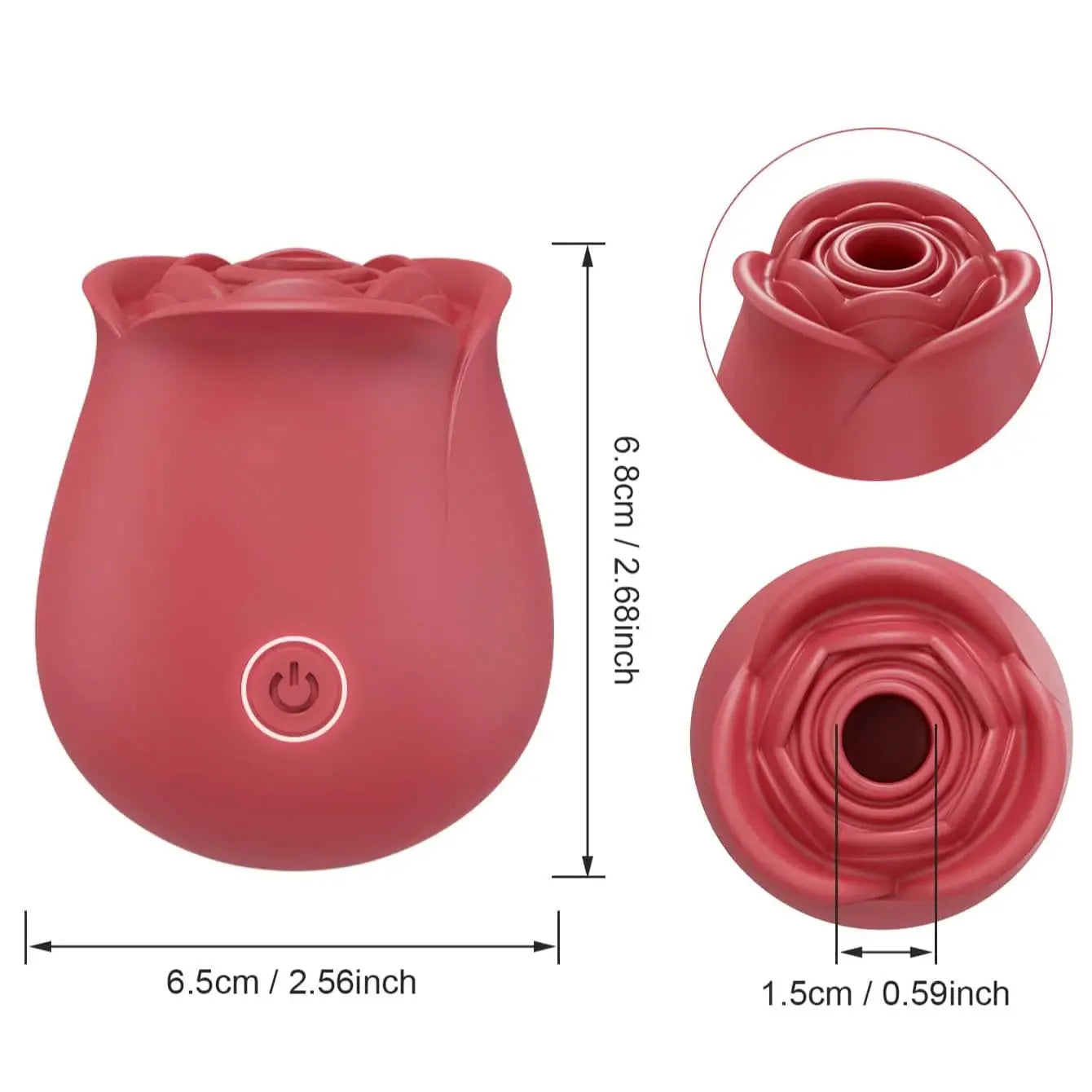 Rose Sex Toy