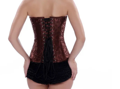 Steampunk Bustier Cataline Corset