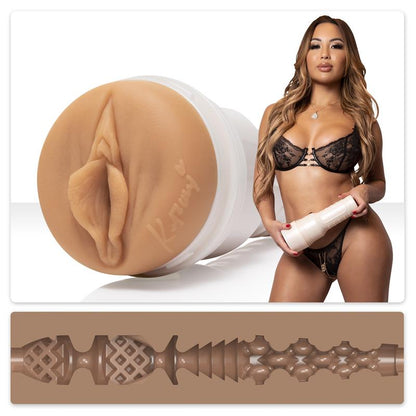 Fleshlight Girl Kazumi Kumzumi Tekovagina - 2 desire 