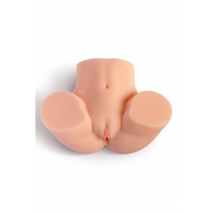 Realistic Vibrating Butt Masturbator