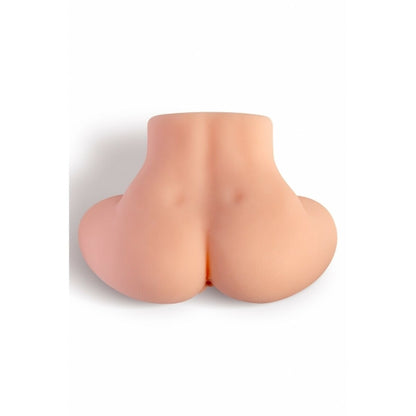 Realistic Vibrating Butt Masturbator