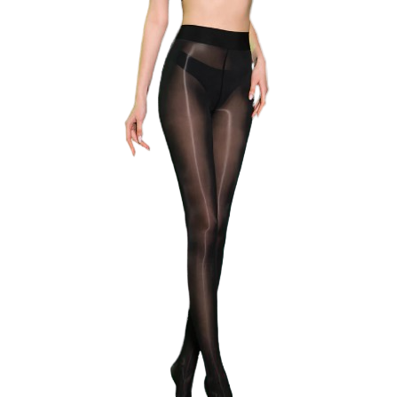 Tear-resistant Unbreakable Tights Shiny Pantyhose