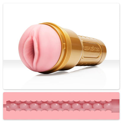 Fleshlight Stamina Go Training Lady