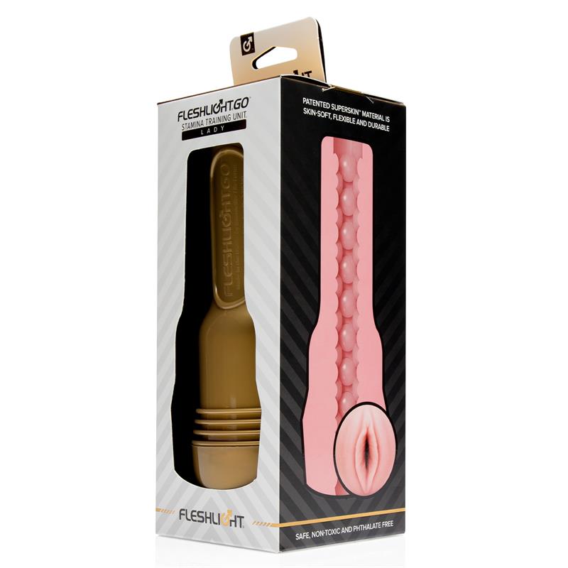 Fleshlight Stamina Go Training Lady