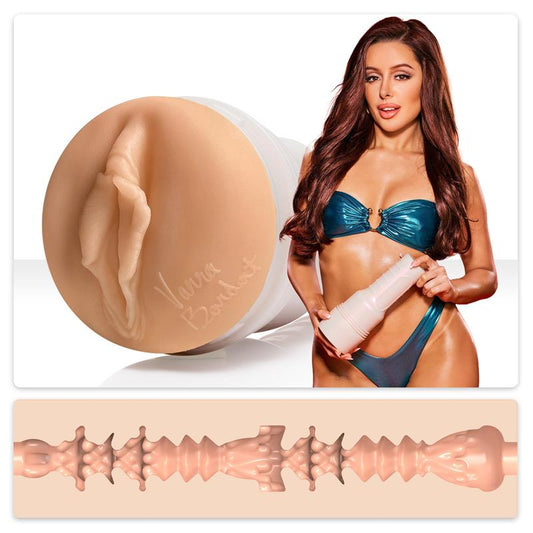 Fleshlight Girl Vanna Bardot Dopamine Tekopillu - 2 desire 