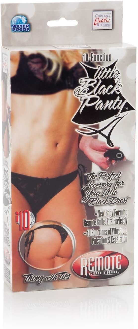 10 Function Remote Control Thong - Love Power