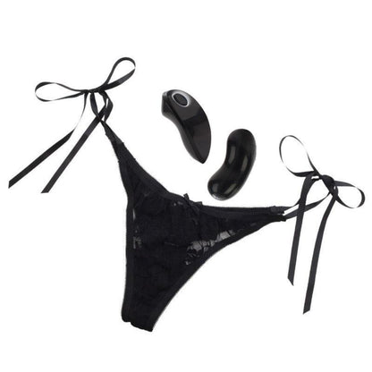 10 Function Remote Control Thong - Love Power