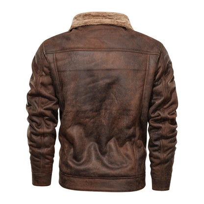 Men's  Bomber Winter Jacket - 2 desire 