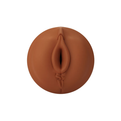 Autoblow A.I Reusable Vagina Sleeve Flesh Brown