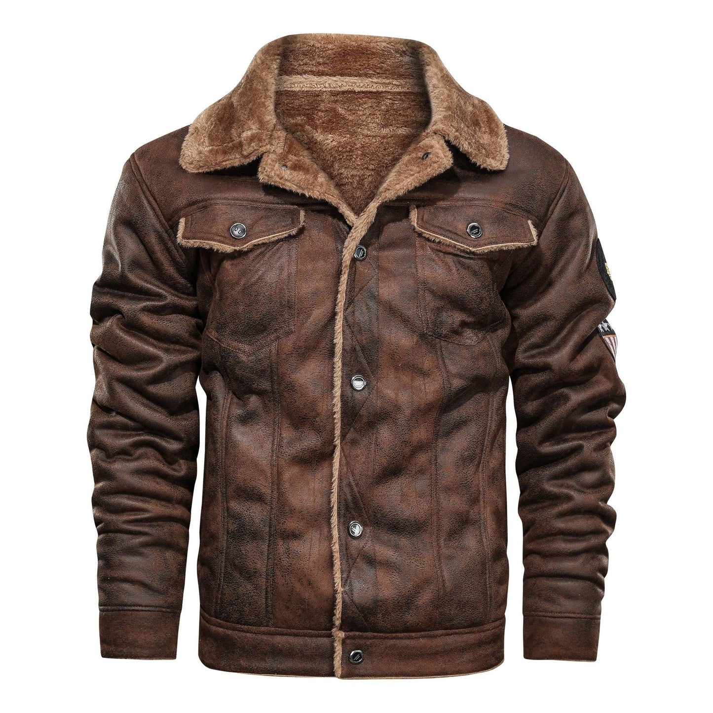 Men's  Bomber Winter Jacket - 2 desire 