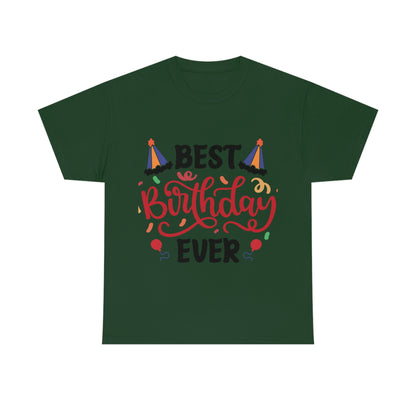 Unisex Happy Birthday T-Shirt