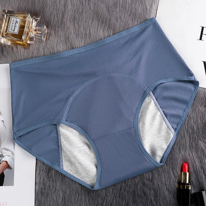 Hygiene Breathable Mesh Period Panties