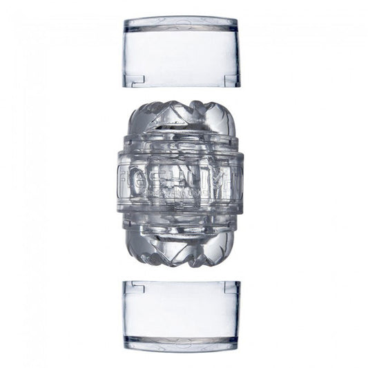 Fleshlight Quickshot Vantage Clear