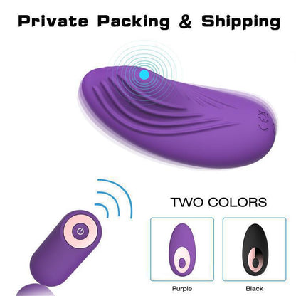 Silent Female Panties Vibrator