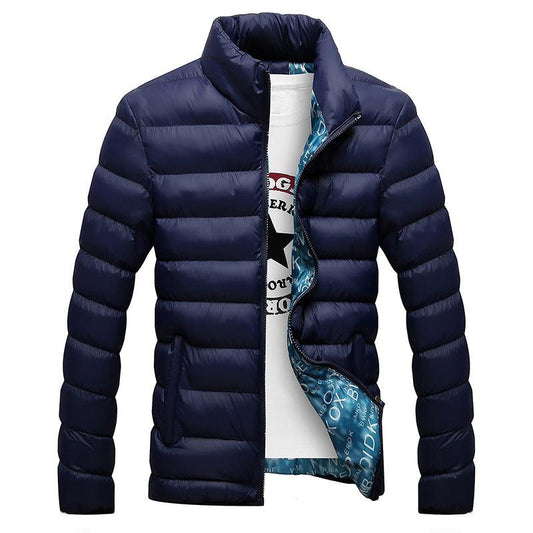 Men's Thick Winter Jackets - 2 desire 