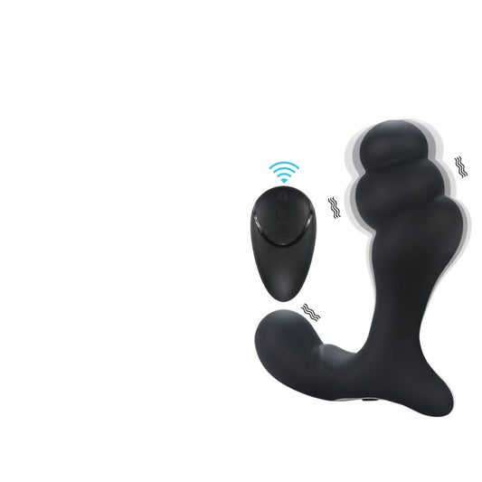 Male Vibrating Prostate Massager