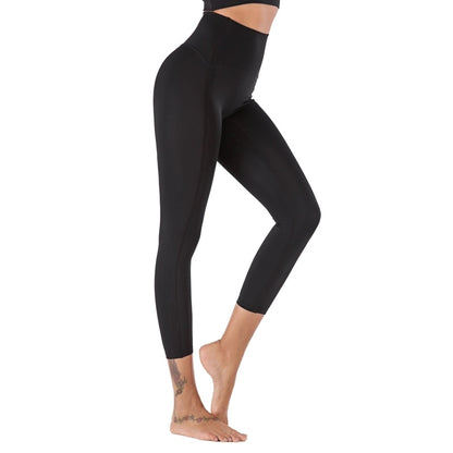 Women's Naked-Feels Gym Leggings