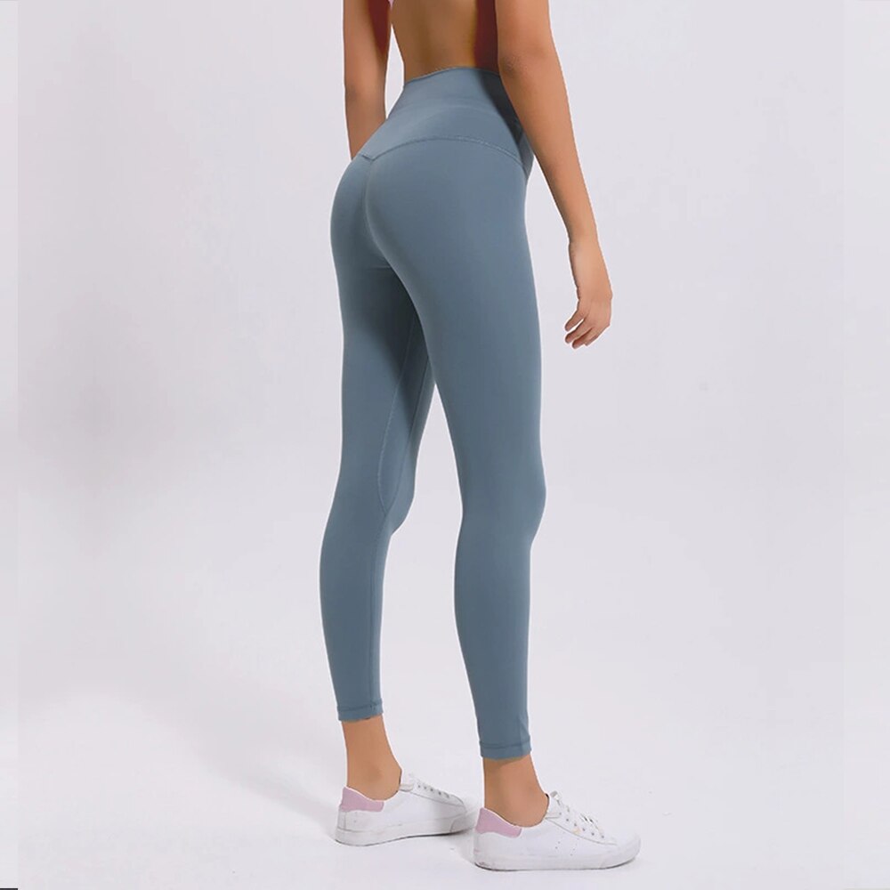 Women's Naked-Feels Gym Leggings