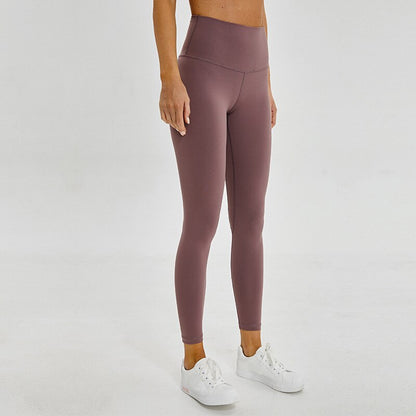 Women's Naked-Feels Gym Leggings