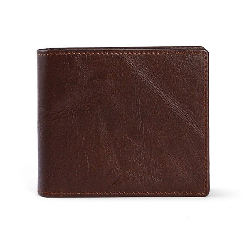 Men's Skin Wallet