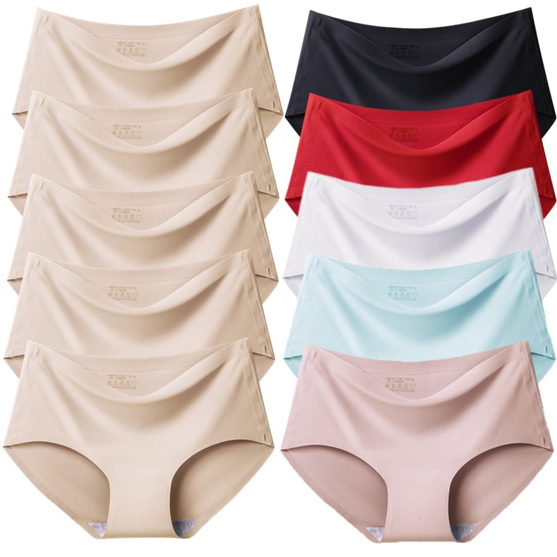 Women's Sexy Seamless Panties 10 Pieces!!