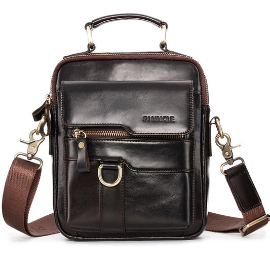 Men's Crossbody  Shoulder Bag Multi-function