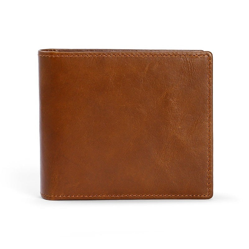 Men's Skin Wallet